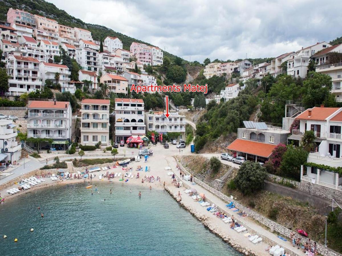 Apartments Matej เนอุม ภายนอก รูปภาพ