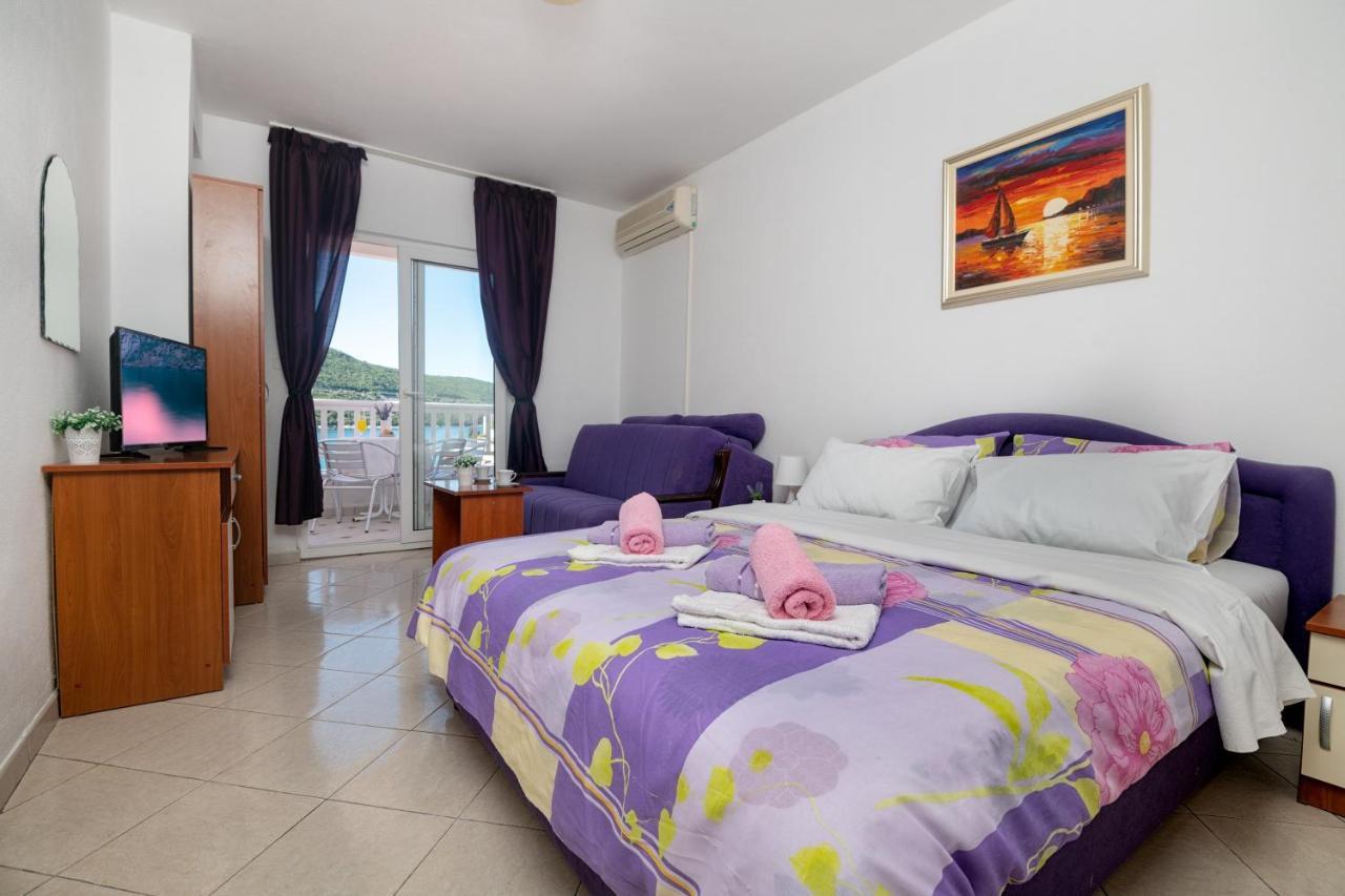 Apartments Matej เนอุม ภายนอก รูปภาพ