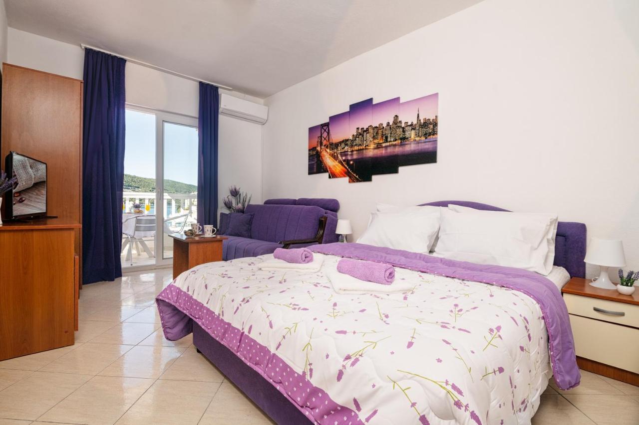 Apartments Matej เนอุม ภายนอก รูปภาพ