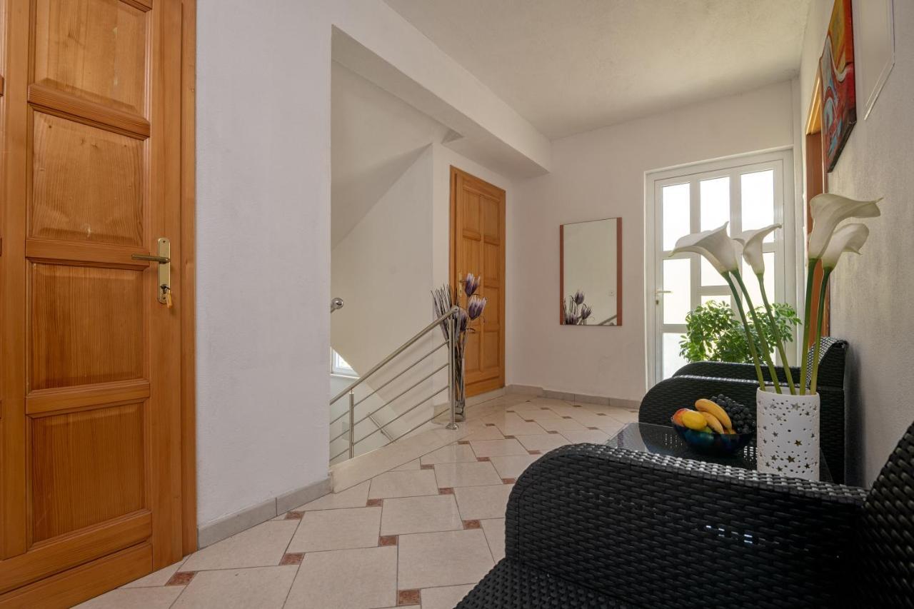 Apartments Matej เนอุม ภายนอก รูปภาพ