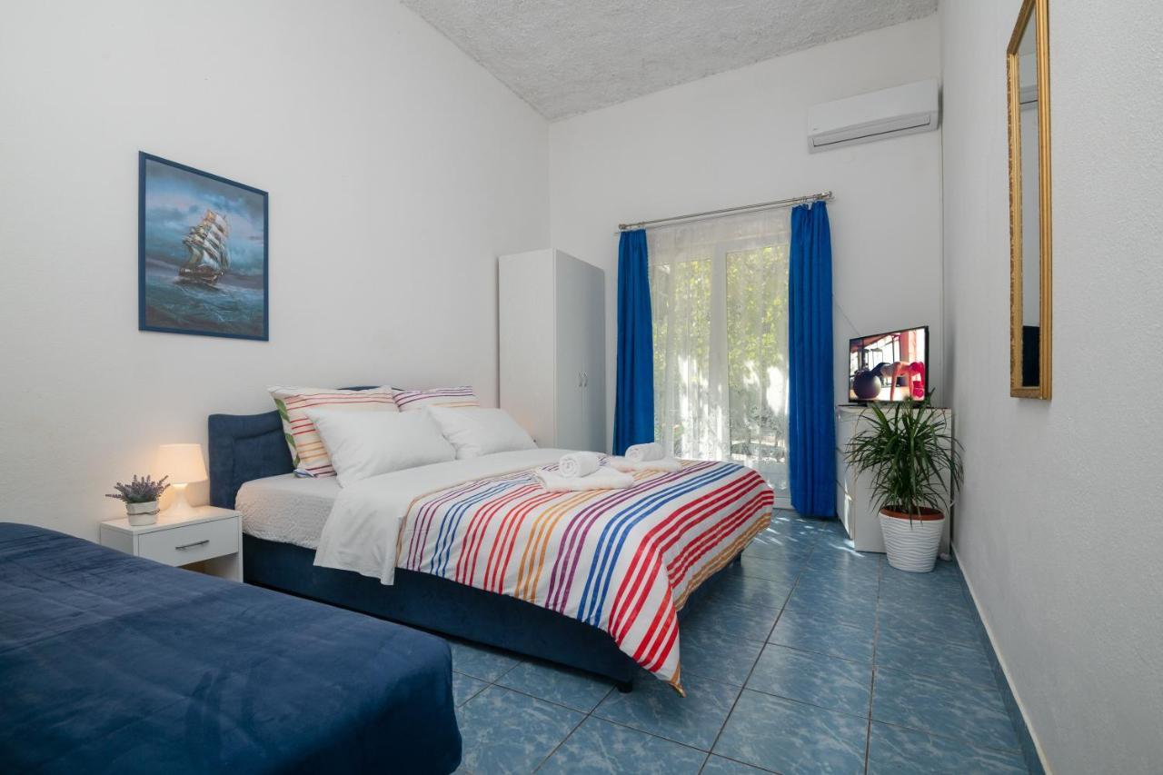 Apartments Matej เนอุม ภายนอก รูปภาพ