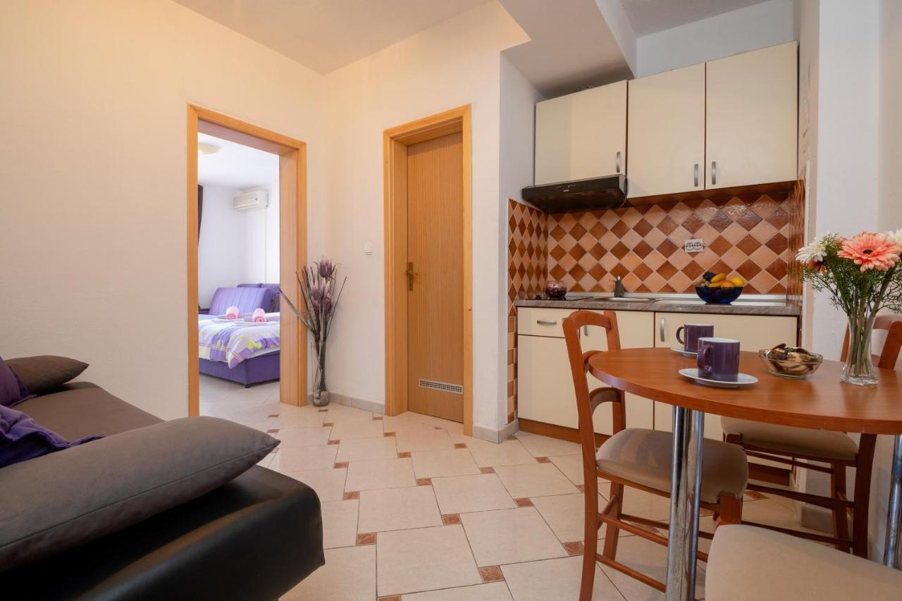 Apartments Matej เนอุม ภายนอก รูปภาพ