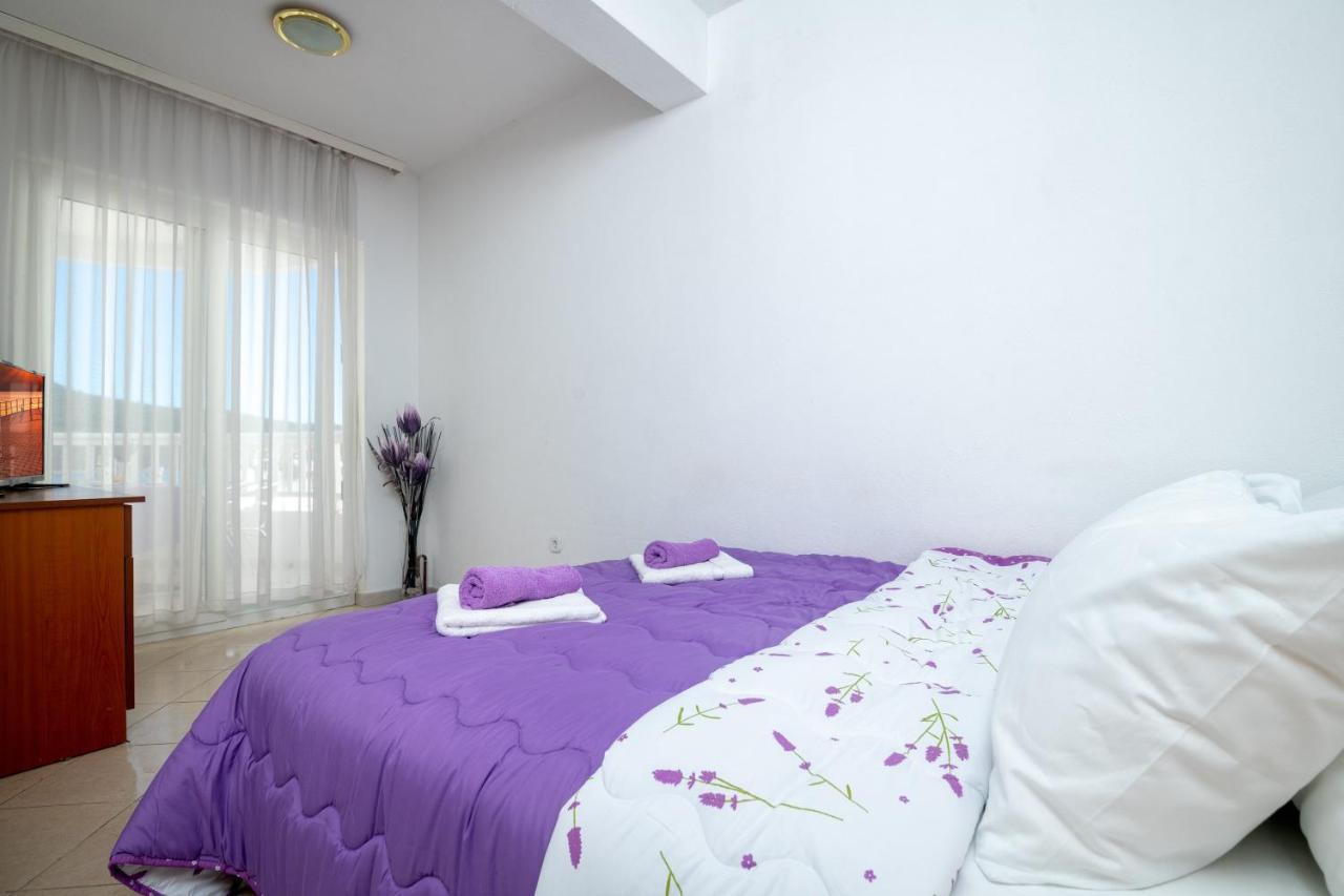 Apartments Matej เนอุม ภายนอก รูปภาพ