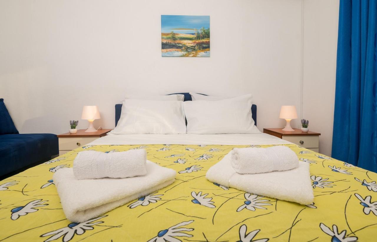 Apartments Matej เนอุม ภายนอก รูปภาพ
